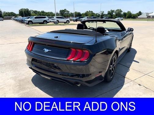 2023 Ford Mustang EcoBoost Premium