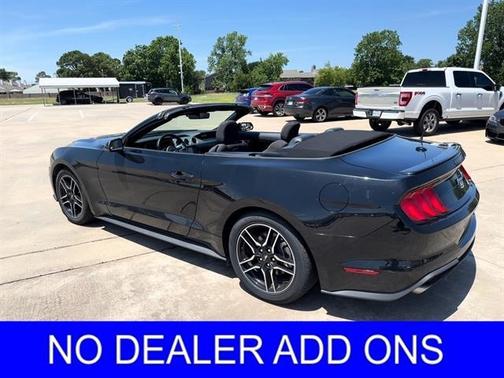 2023 Ford Mustang EcoBoost Premium