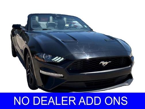 2023 Ford Mustang EcoBoost Premium