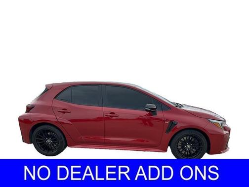 2023 Toyota GR Corolla Core