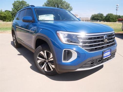 2025 Volkswagen Atlas 2.0T SE