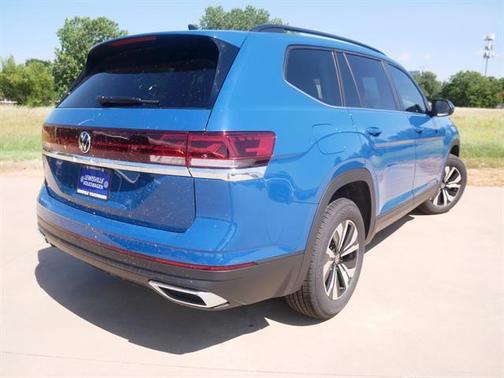 2025 Volkswagen Atlas 2.0T SE