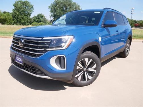 2025 Volkswagen Atlas 2.0T SE