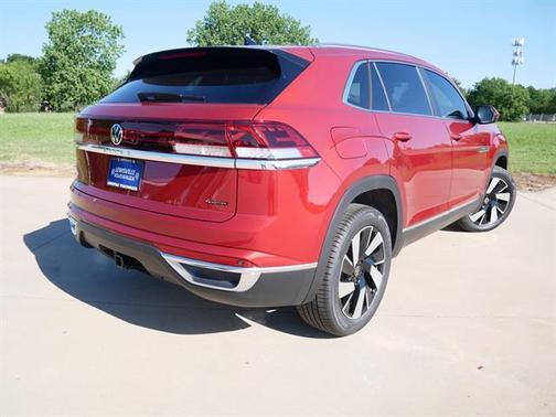 2025 Volkswagen Atlas Cross Sport 2.0T SEL