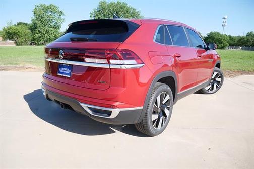2025 Volkswagen Atlas Cross Sport 2.0T SEL