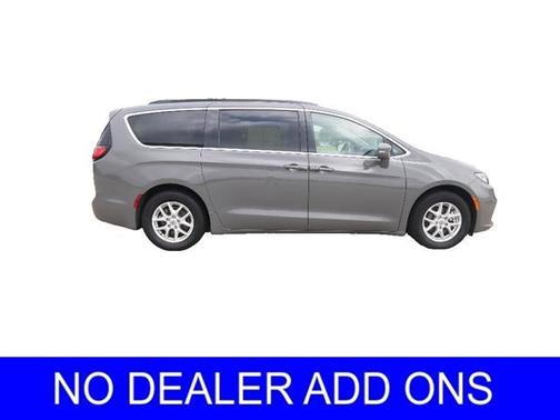2022 Chrysler Pacifica Touring-L