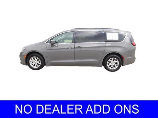 2022 Chrysler Pacifica Touring-L