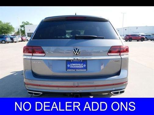 2023 Volkswagen Atlas 3.6L SEL Premium R-Line