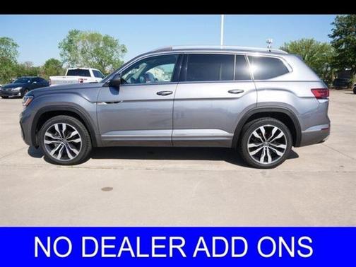 2023 Volkswagen Atlas 3.6L SEL Premium R-Line
