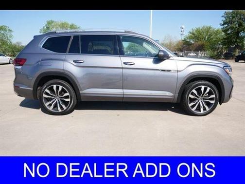 2023 Volkswagen Atlas 3.6L SEL Premium R-Line