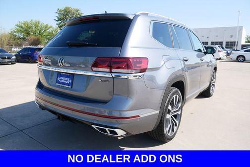 2023 Volkswagen Atlas 3.6L SEL Premium R-Line