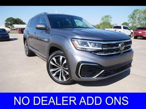 2023 Volkswagen Atlas 3.6L SEL Premium R-Line