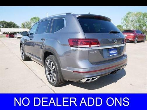 2023 Volkswagen Atlas 3.6L SEL Premium R-Line