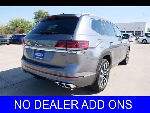 2023 Volkswagen Atlas 3.6L SEL Premium R-Line