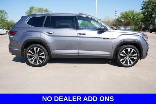2023 Volkswagen Atlas 3.6L SEL Premium R-Line