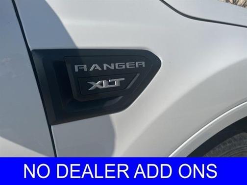 2021 Ford Ranger XLT