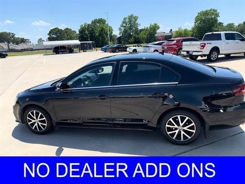 2017 Volkswagen Jetta 1.4T SE