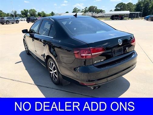 2017 Volkswagen Jetta 1.4T SE