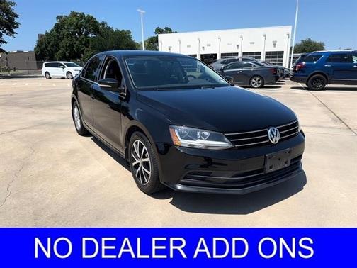 2017 Volkswagen Jetta 1.4T SE