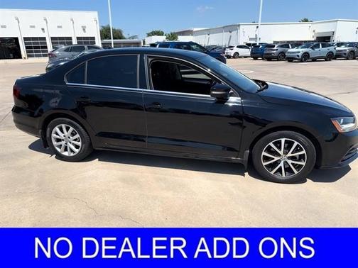 2017 Volkswagen Jetta 1.4T SE