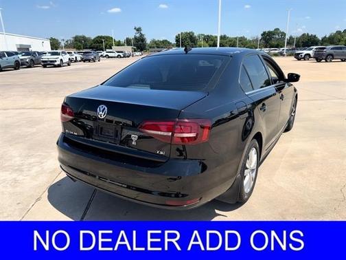 2017 Volkswagen Jetta 1.4T SE