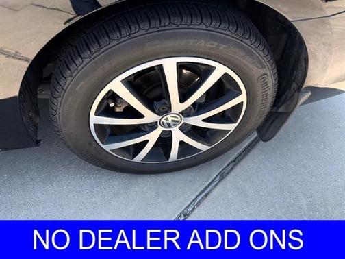 2017 Volkswagen Jetta 1.4T SE