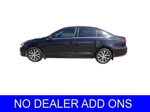 2017 Volkswagen Jetta 1.4T SE