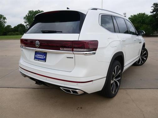 2025 Volkswagen Atlas 2.0T SEL Premium R-Line