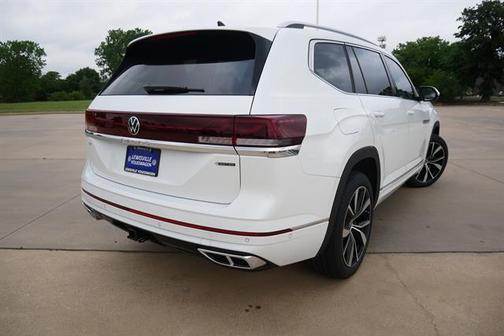 2025 Volkswagen Atlas 2.0T SEL Premium R-Line
