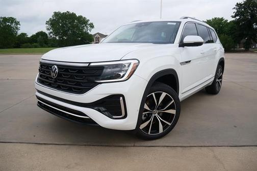 2025 Volkswagen Atlas 2.0T SEL Premium R-Line