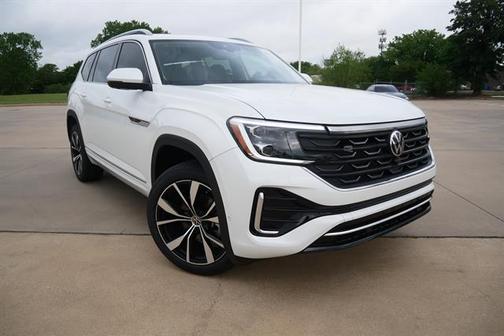 2025 Volkswagen Atlas 2.0T SEL Premium R-Line