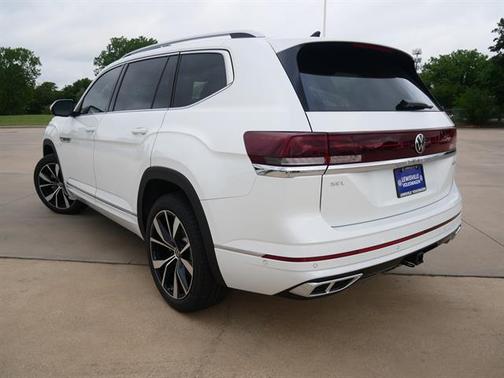 2025 Volkswagen Atlas 2.0T SEL Premium R-Line