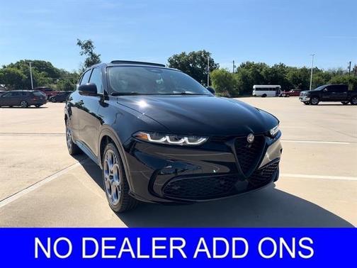 2024 Alfa Romeo Tonale Veloce
