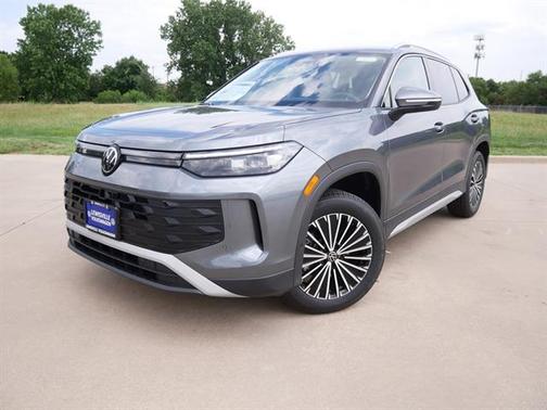2025 Volkswagen Tiguan 2.0T S