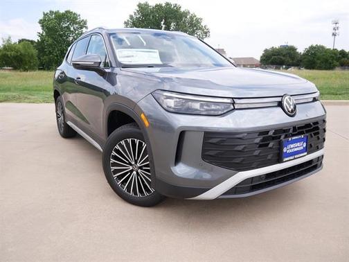 2025 Volkswagen Tiguan 2.0T S