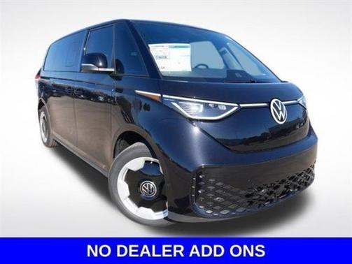 2025 Volkswagen ID. Buzz Pro S