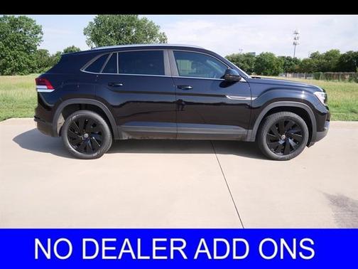 2024 Volkswagen Atlas Cross Sport 2.0T SE w/Technology