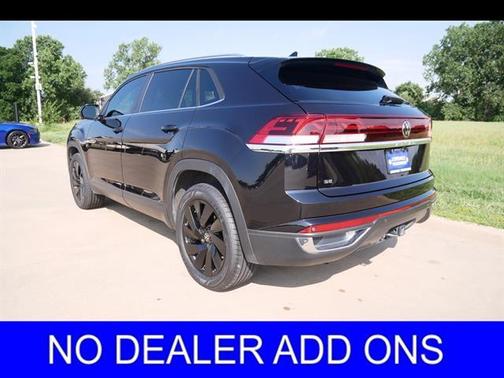 2024 Volkswagen Atlas Cross Sport 2.0T SE w/Technology