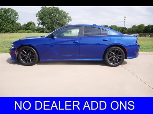 2021 Dodge Charger R/T