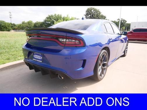 2021 Dodge Charger R/T
