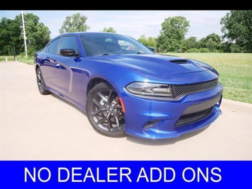2021 Dodge Charger R/T