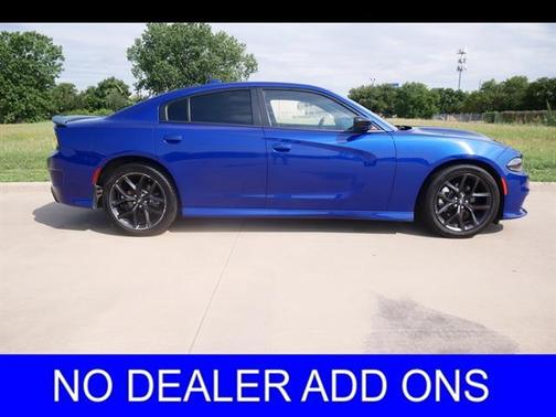 2021 Dodge Charger R/T