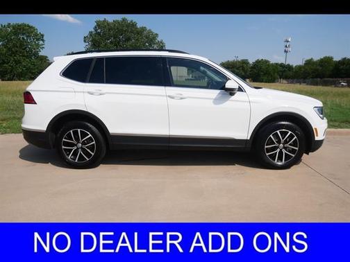 2021 Volkswagen Tiguan 2.0T SE