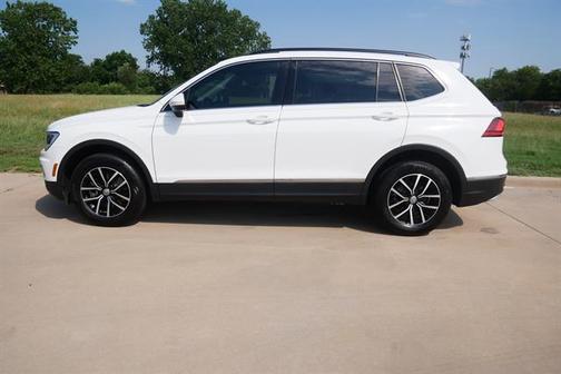 2021 Volkswagen Tiguan 2.0T SE
