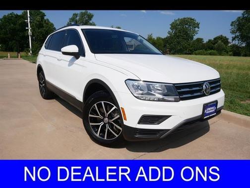 2021 Volkswagen Tiguan 2.0T SE