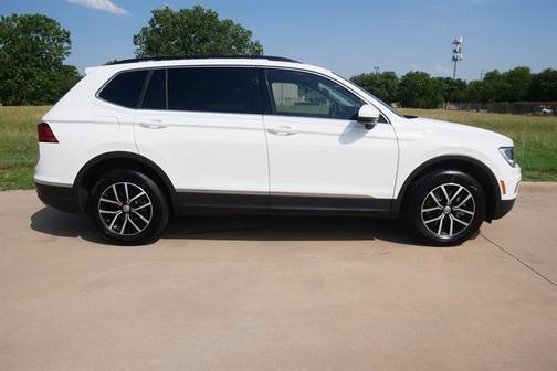 2021 Volkswagen Tiguan 2.0T SE