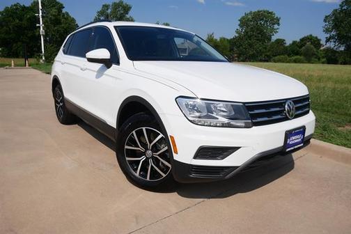 2021 Volkswagen Tiguan 2.0T SE
