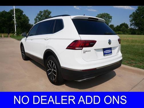 2021 Volkswagen Tiguan 2.0T SE