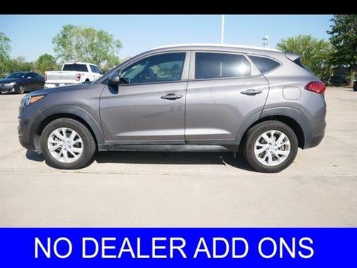 2020 Hyundai TUCSON Value