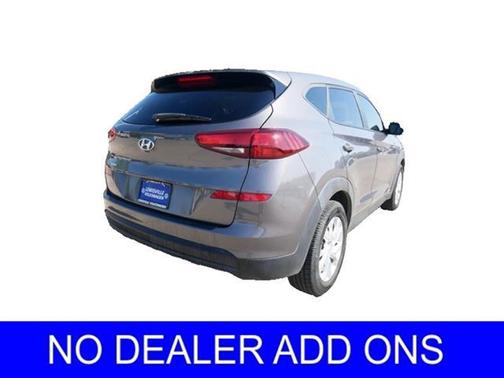 2020 Hyundai TUCSON Value